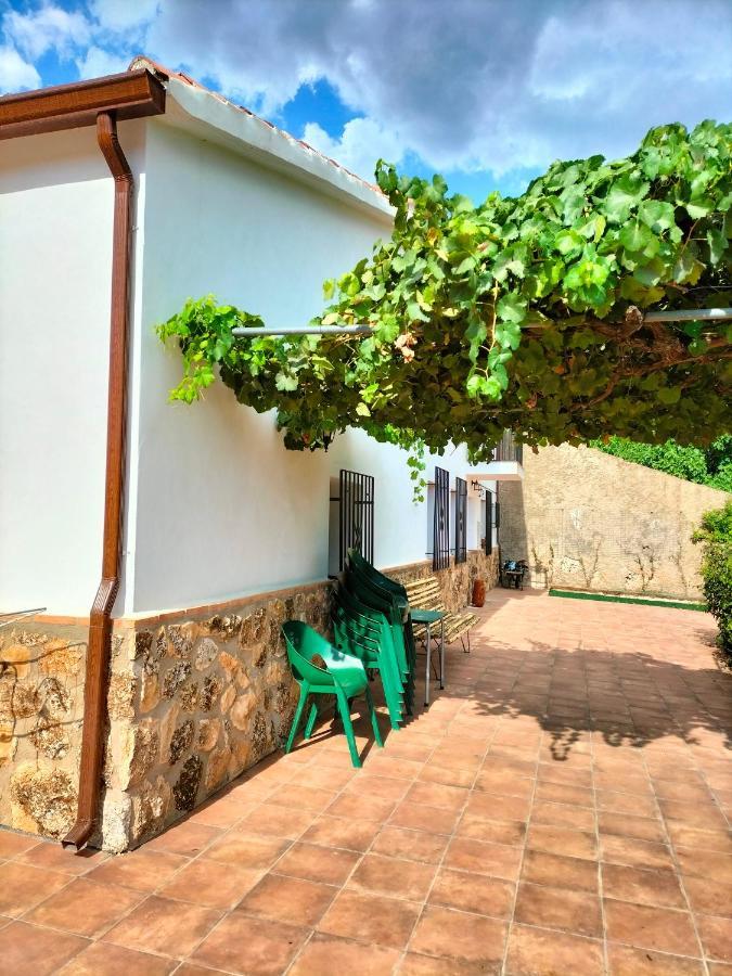 Casa Arroyo De La Celada Риопар Экстерьер фото